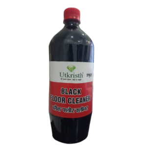 Black Floor Cleaner