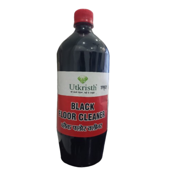 Black Floor Cleaner