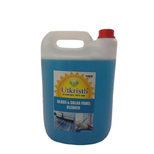 Glass & Solar Panel Cleaner