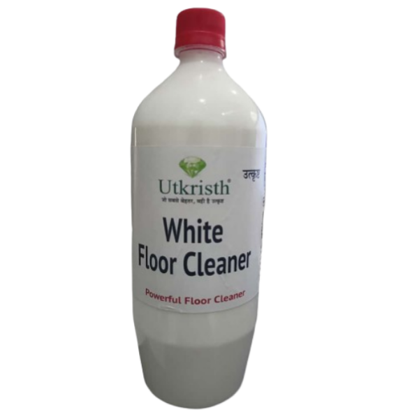 White Floor Cleaner