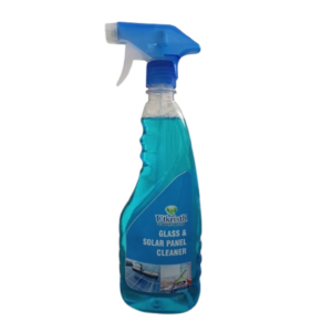 Glass & Solar Panel Cleaner