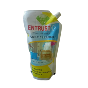 Entrust+ Floor Cleaner 850ml