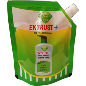 Entrust+ Floor Cleaner 1000ml